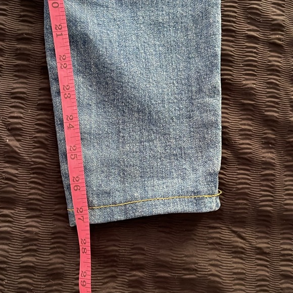 Mother the Vamp Fray jeans - size 27 - Picture 4 of 5